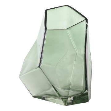 Eglo 421348 - Стеклянная ваза CLONONY 23,5x15x21,5 см зелёная