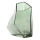 Eglo 421348 - Стеклянная ваза CLONONY 23,5x15x21,5 см зелёная