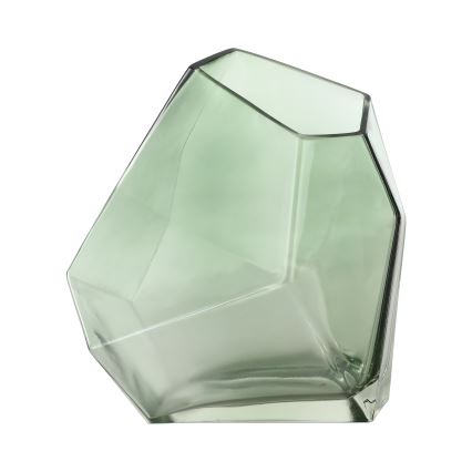 Eglo 421348 - Скляна ваза CLONONY 23,5x15x21,5 см зелена