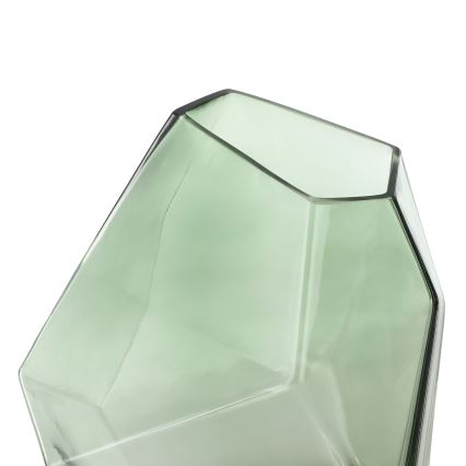 Eglo 421348 - Скляна ваза CLONONY 23,5x15x21,5 см зелена