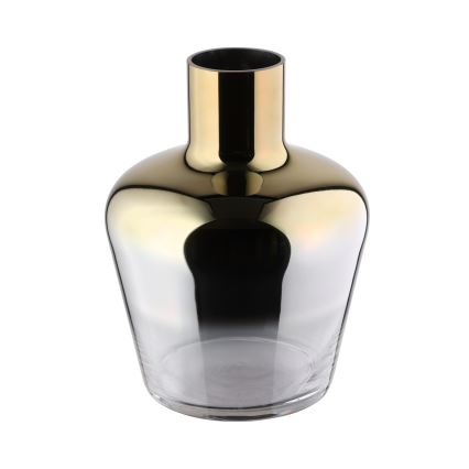 Eglo 421368 - Скляна ваза SAMUNTAI 32x25 см золота