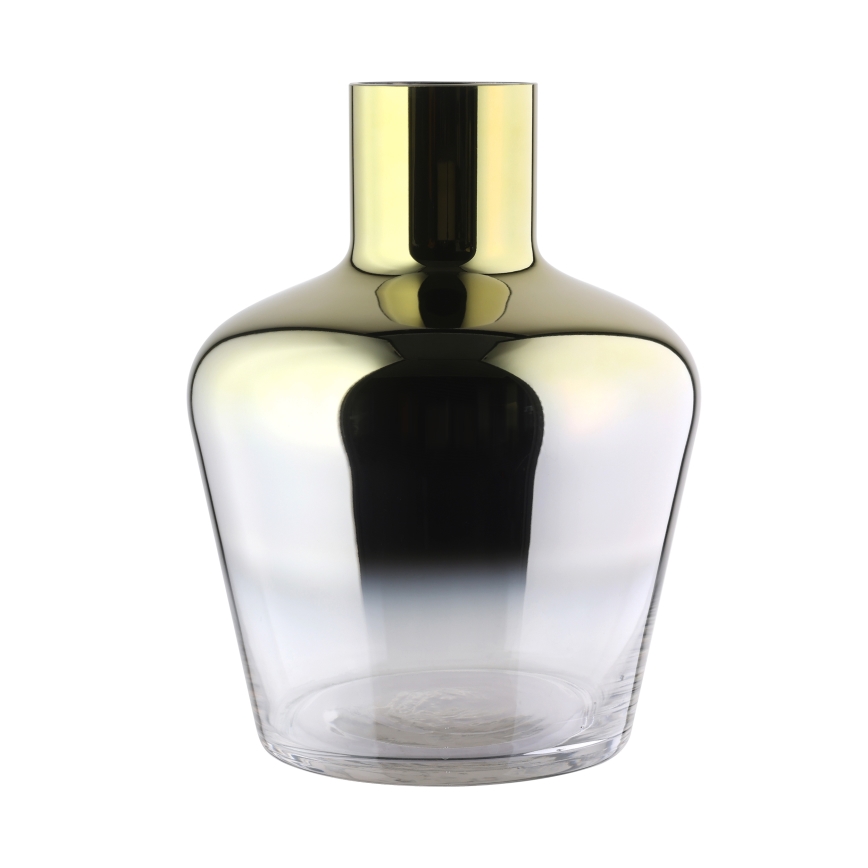 Eglo 421368 - Скляна ваза SAMUNTAI 32x25 см золота