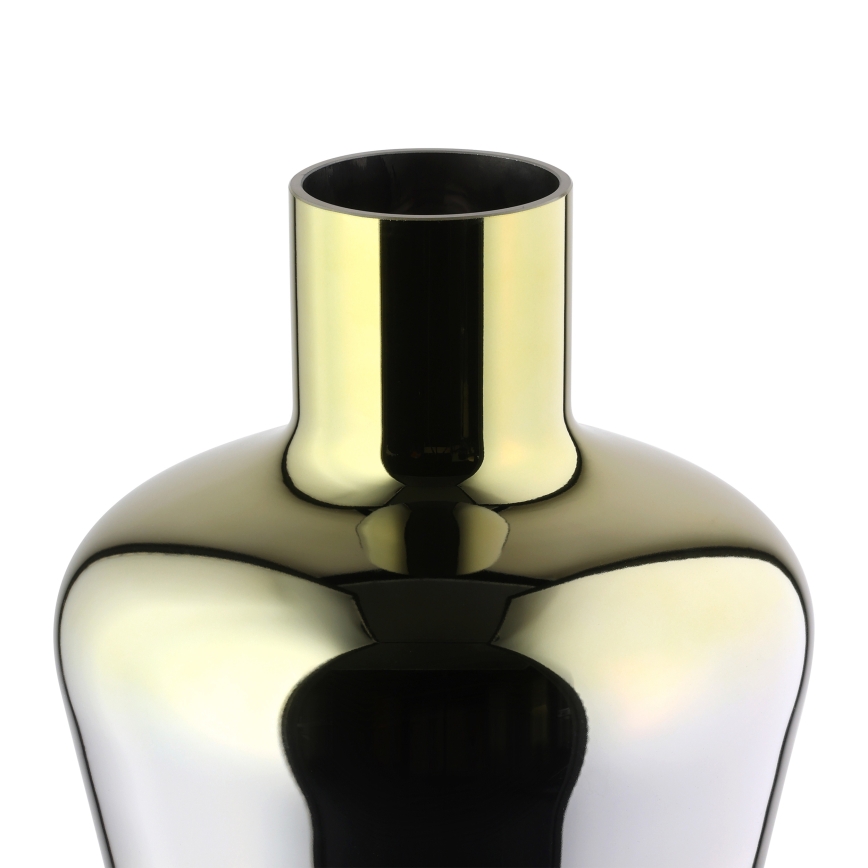 Eglo 421368 - Скляна ваза SAMUNTAI 32x25 см золота