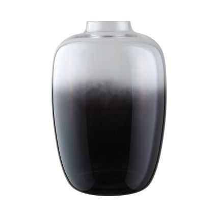 Eglo 421392 - Стеклянная ваза CULASI 35,5x24,5 см чёрная/дымчатая