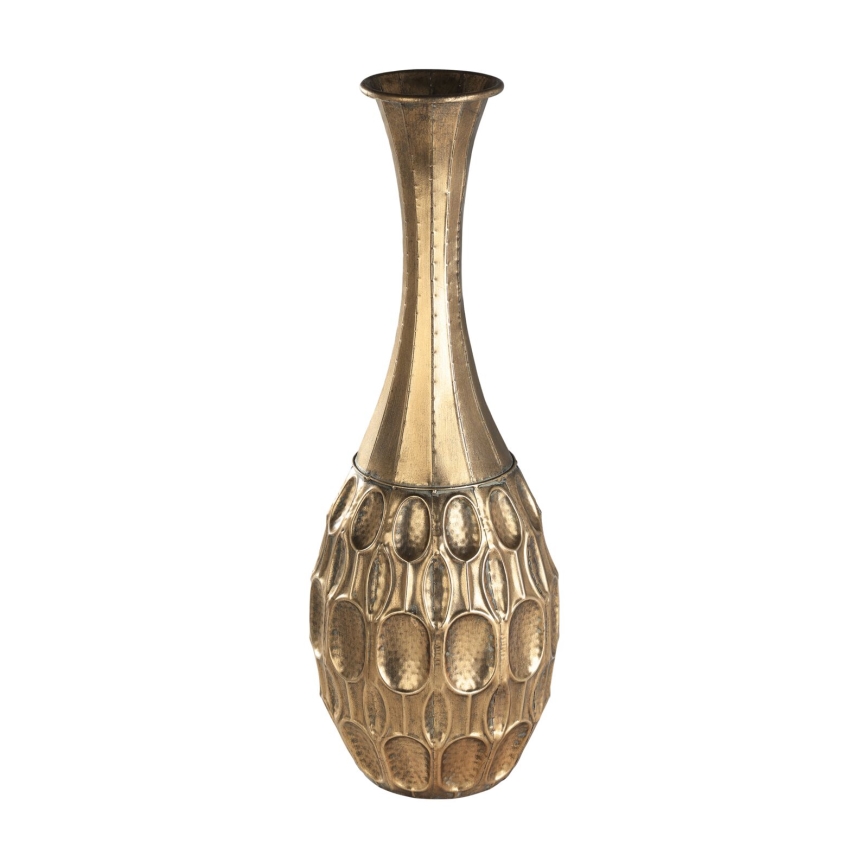 Eglo 421633 - Металлическая ваза LENGGENG 71,5x25 cm золотая