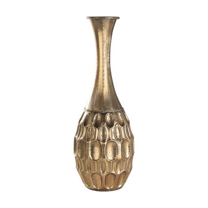 Eglo 421633 - Металлическая ваза LENGGENG 71,5x25 cm золотая
