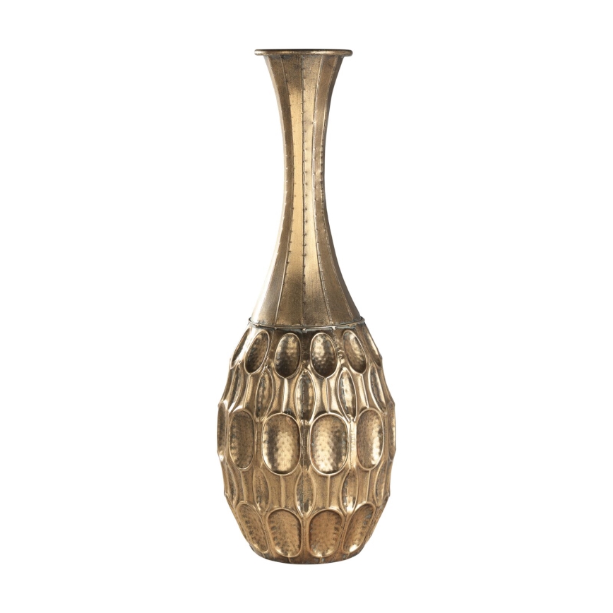 Eglo 421633 - Металлическая ваза LENGGENG 71,5x25 cm золотая