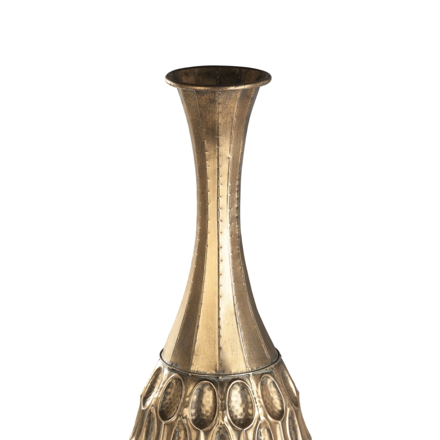 Eglo 421633 - Металлическая ваза LENGGENG 71,5x25 cm золотая