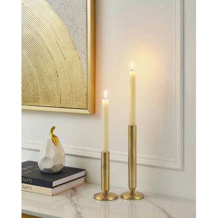 Eglo - Підсвічник 23x8 см золотий