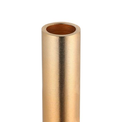 Eglo - Підсвічник 23x8 см золотий