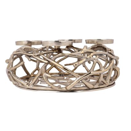 Eglo - Підсвічник 13,5x35 см золотий