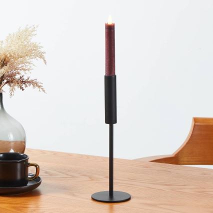 Eglo - Набір з 2х світлодіодних свічок LED/1xAAA 15 см червоний