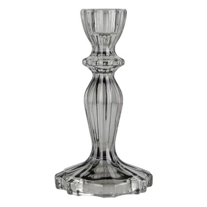 Eglo - Підсвічник 16,5x8,5 см сірий