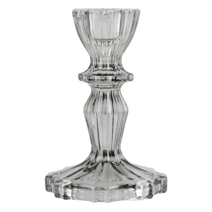 Eglo - Підсвічник 11x7,5 см сірий