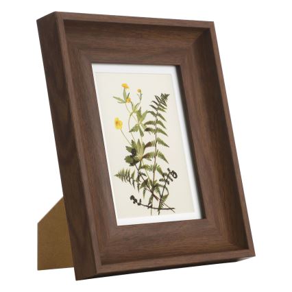 Eglo - Фоторамка 13x18 см коричневий