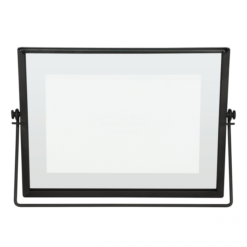 Eglo - Фоторамка 10x15 см чорний