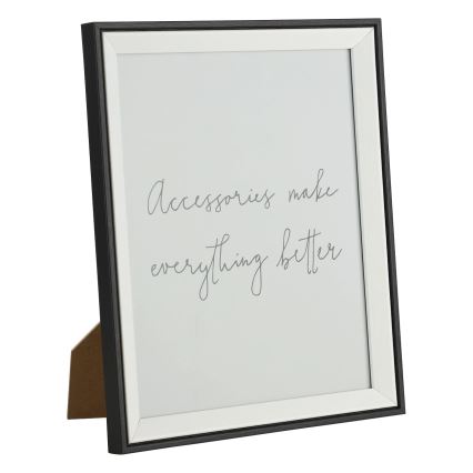 Eglo - Фоторамка 20x25 см чорний