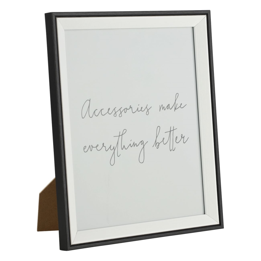 Eglo - Фоторамка 20x25 см чорний