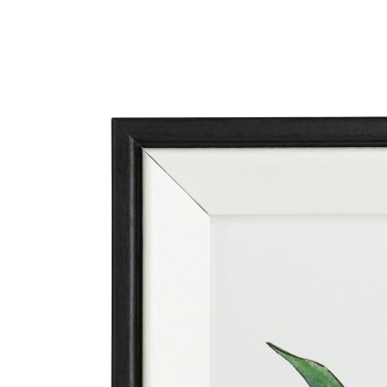 Eglo - Фоторамка 13x18 см чорний