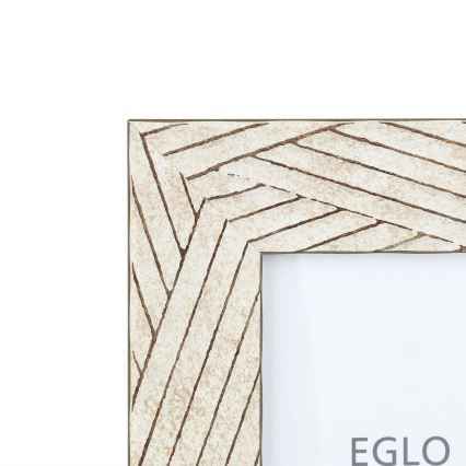 Eglo - Фоторамка 10x15 см бежевый