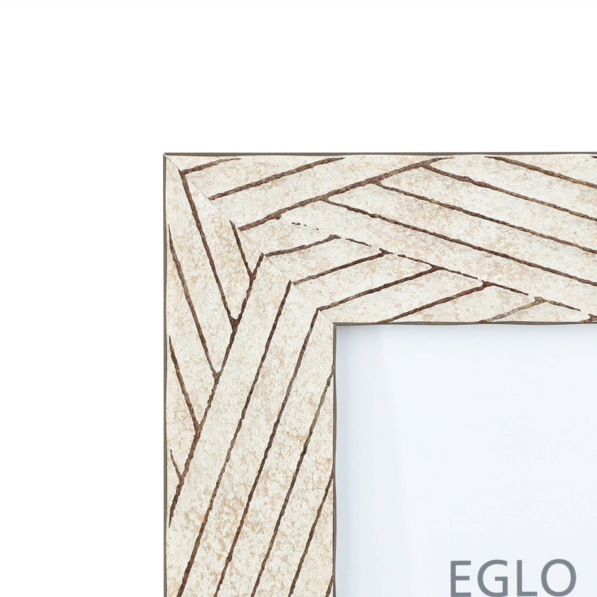 Eglo - Фоторамка 10x15 см бежевый