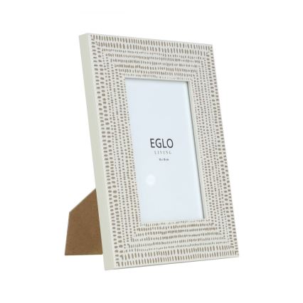 Eglo - Фоторамка 10x15 см кремовый