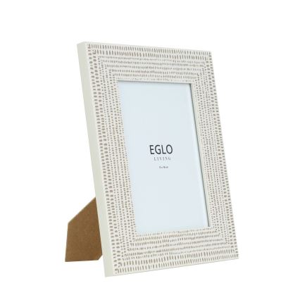 Eglo - Фоторамка 13x18 см кремовий