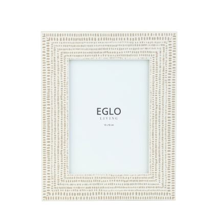Eglo - Фоторамка 13x18 см кремовий