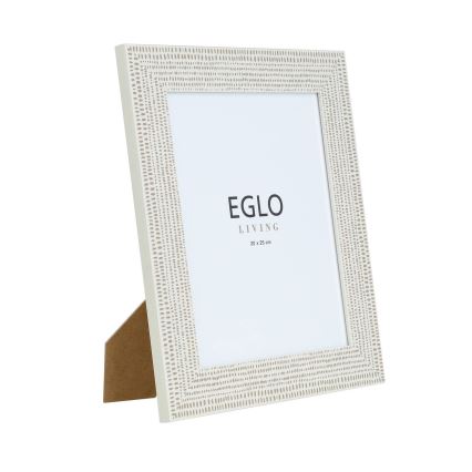 Eglo - Фоторамка 20x25 см кремовый
