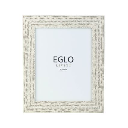 Eglo - Фоторамка 20x25 см кремовый