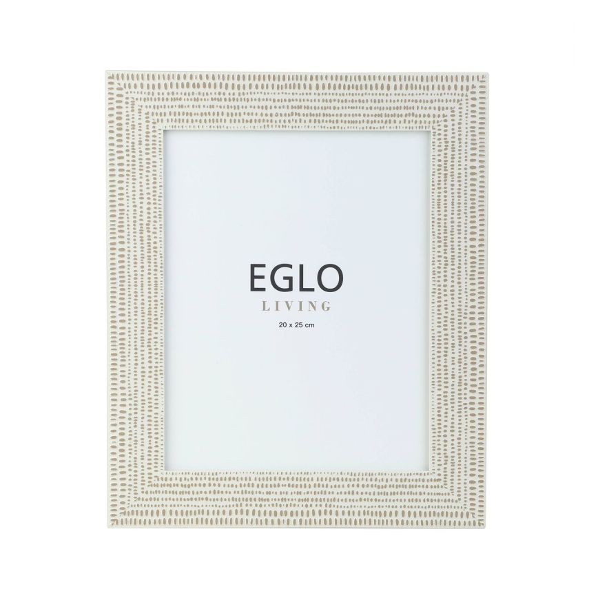 Eglo - Фоторамка 20x25 см кремовый