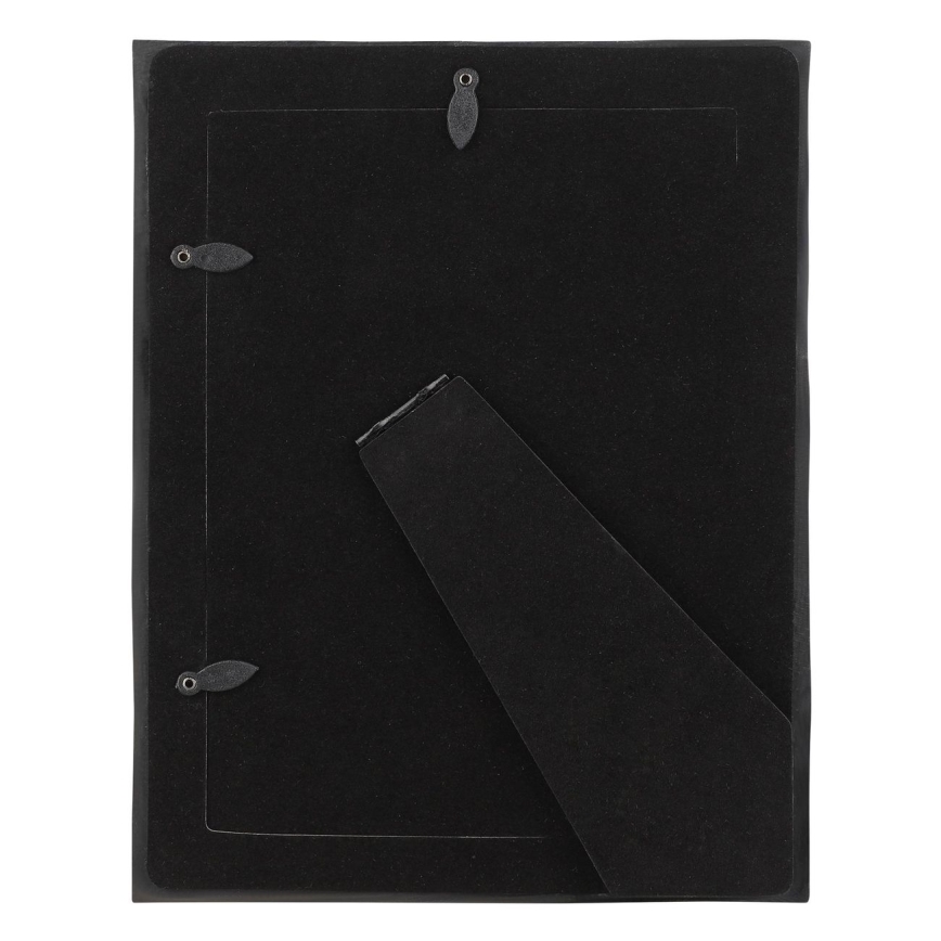 Eglo - Фоторамка 13x18 см черный/золотистый