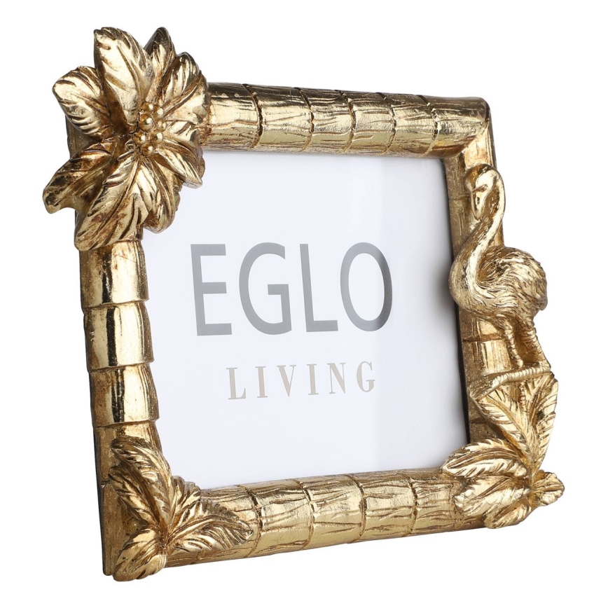 Eglo - Фоторамка 10x15 см золотистый