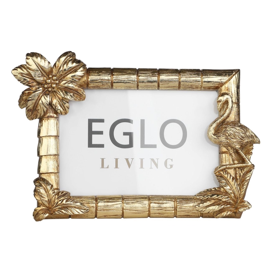 Eglo - Фоторамка 10x15 см золотистый