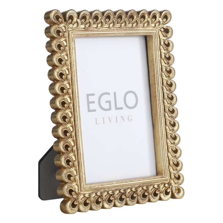 Eglo - Фоторамка 10x15 см золотий