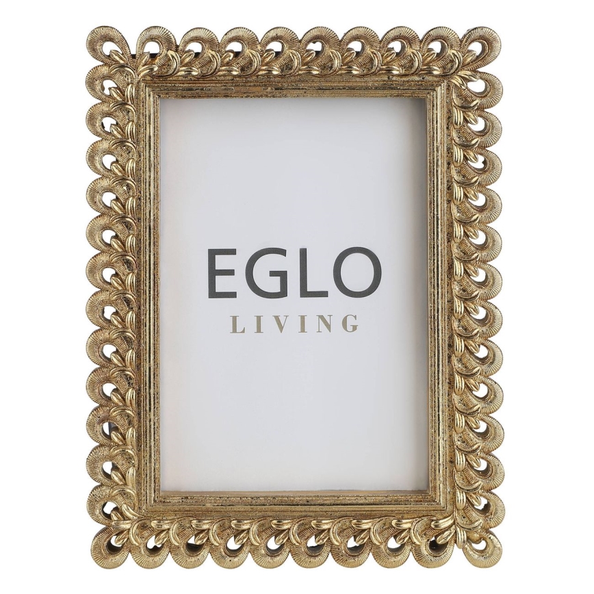 Eglo - Фоторамка 10x15 см золотий