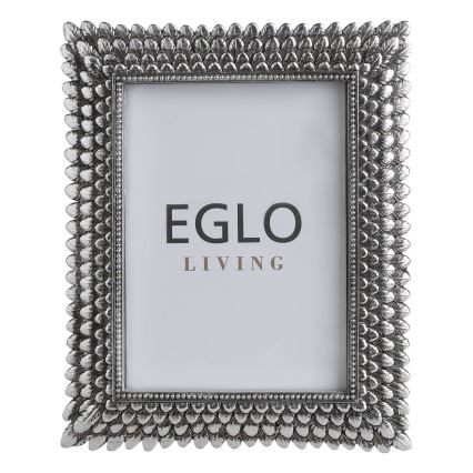 Eglo - Фоторамка 13x18 см срібний