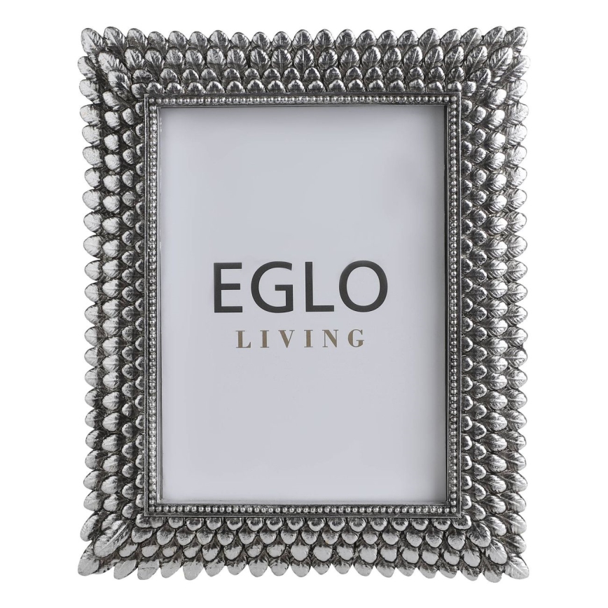 Eglo - Фоторамка 13x18 см срібний