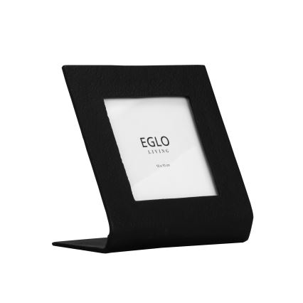 Eglo - Фоторамка 10x10 см чорний