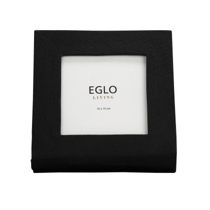 Eglo - Фоторамка 10x10 см чорний