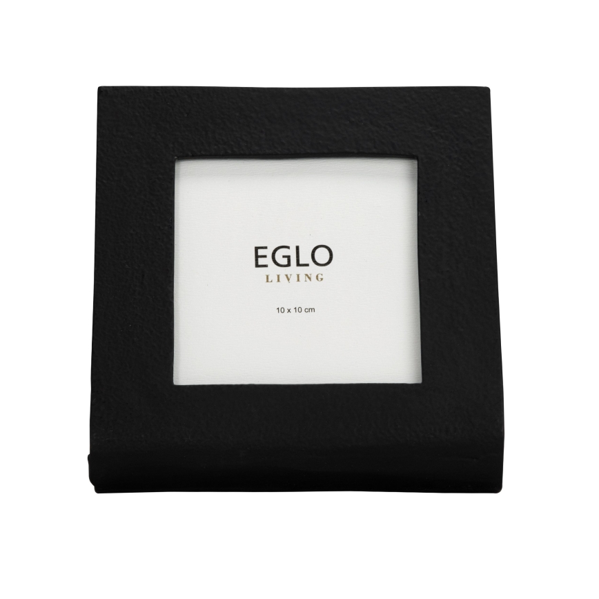 Eglo - Фоторамка 10x10 см чорний