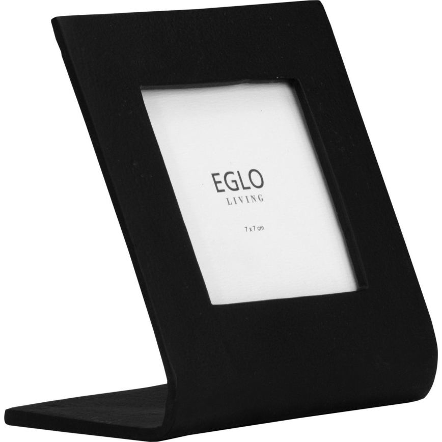 Eglo - Фоторамка 7x7 см черный