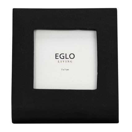 Eglo - Фоторамка 7x7 см черный