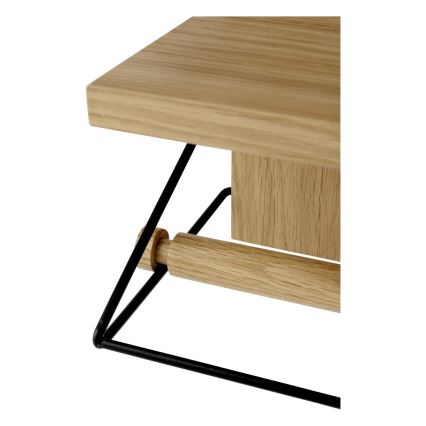 Eglo 424556 - Настенная полка MAINTIMBATO 41x33 cm дуб