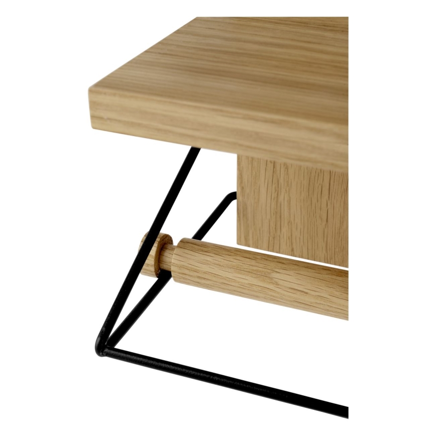Eglo 424556 - Настенная полка MAINTIMBATO 41x33 cm дуб