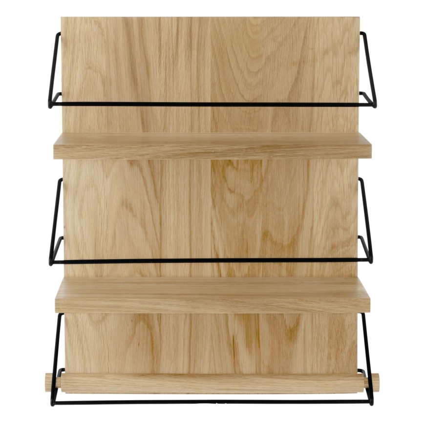 Eglo 424556 - Настенная полка MAINTIMBATO 41x33 cm дуб