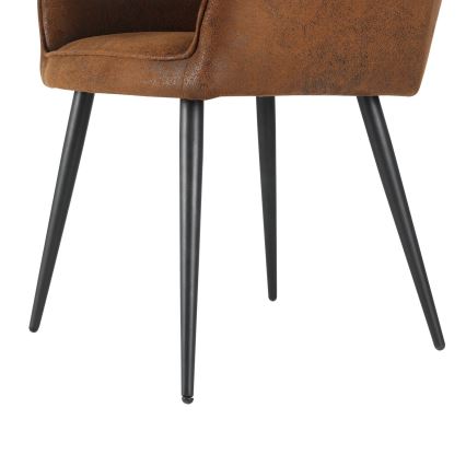 Eglo - Обіднє крісло 81,5x63 см коричневий