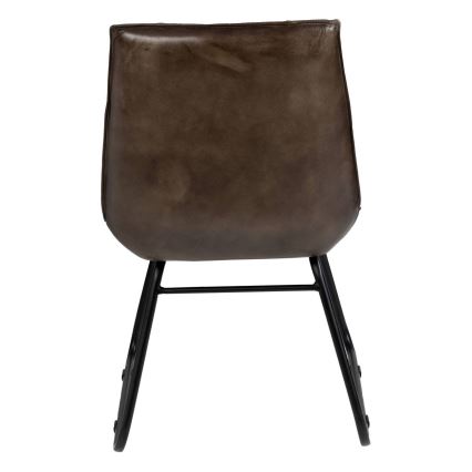 Eglo - Обеденный стул 88x63 см коричневый