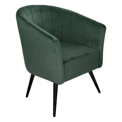 Eglo 424945 - Крісло AMPAHA 78x70 см зелене
