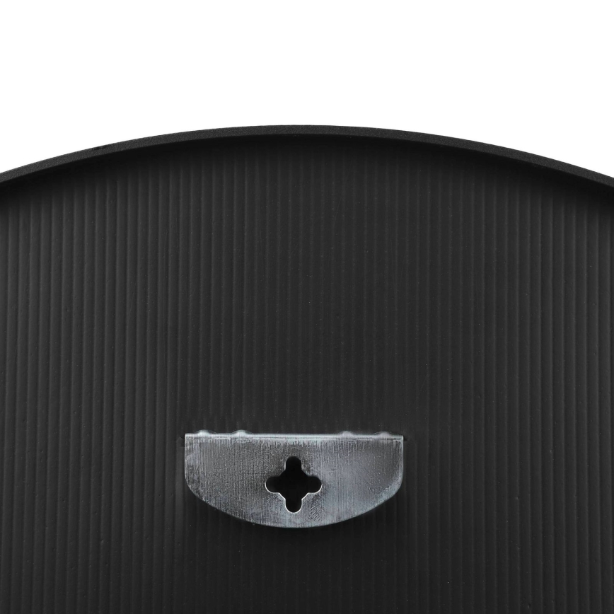 Eglo - Настенное зеркало 100x60 см черное